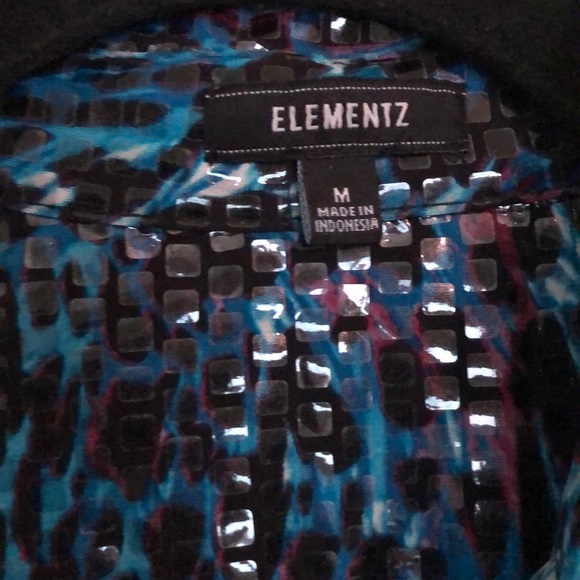 Elementz Jacket Size Medium - Picture 3 of 4